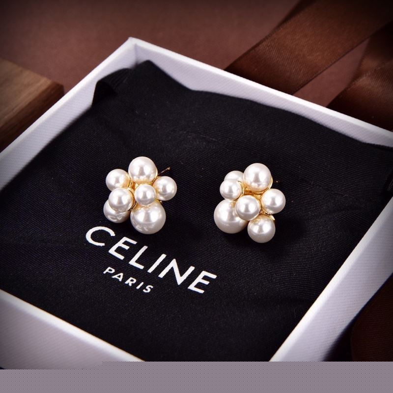 Ch*el earrings